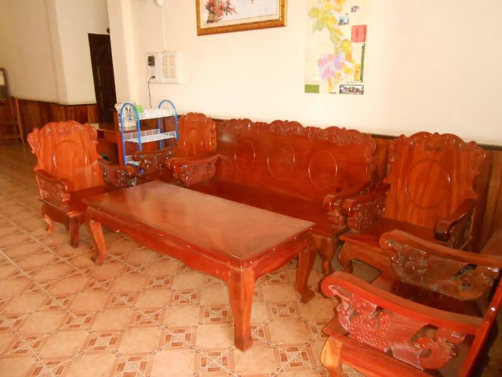 Maison d'hôtes Sokphanhkham Guesthouse Luang Prabang