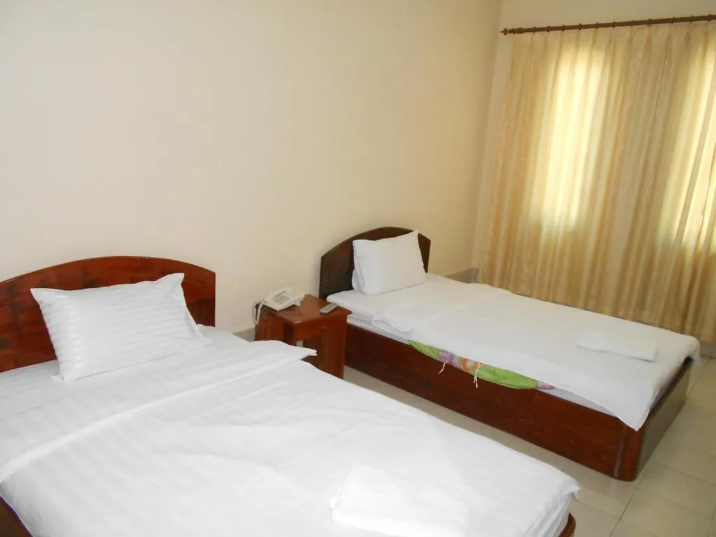 Maison d'hôtes Sokphanhkham Guesthouse Luang Prabang