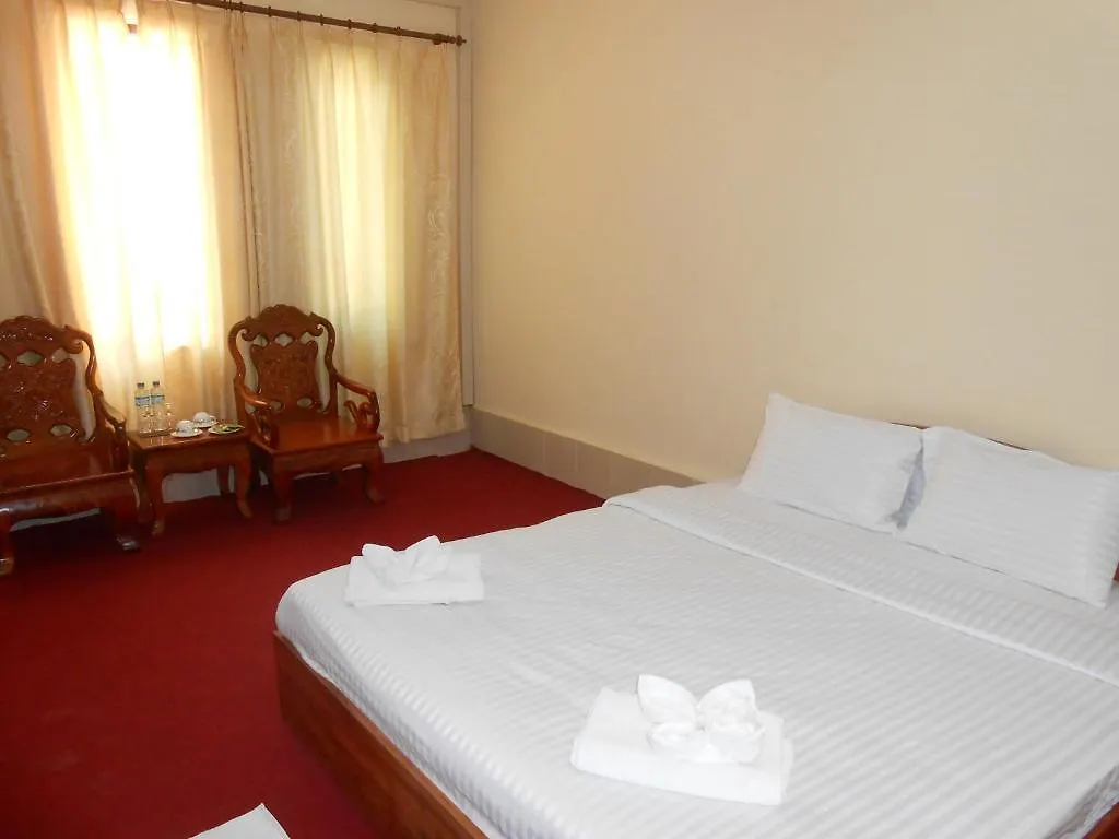 ** Maison d'hôtes Sokphanhkham Guesthouse Luang Prabang Laos