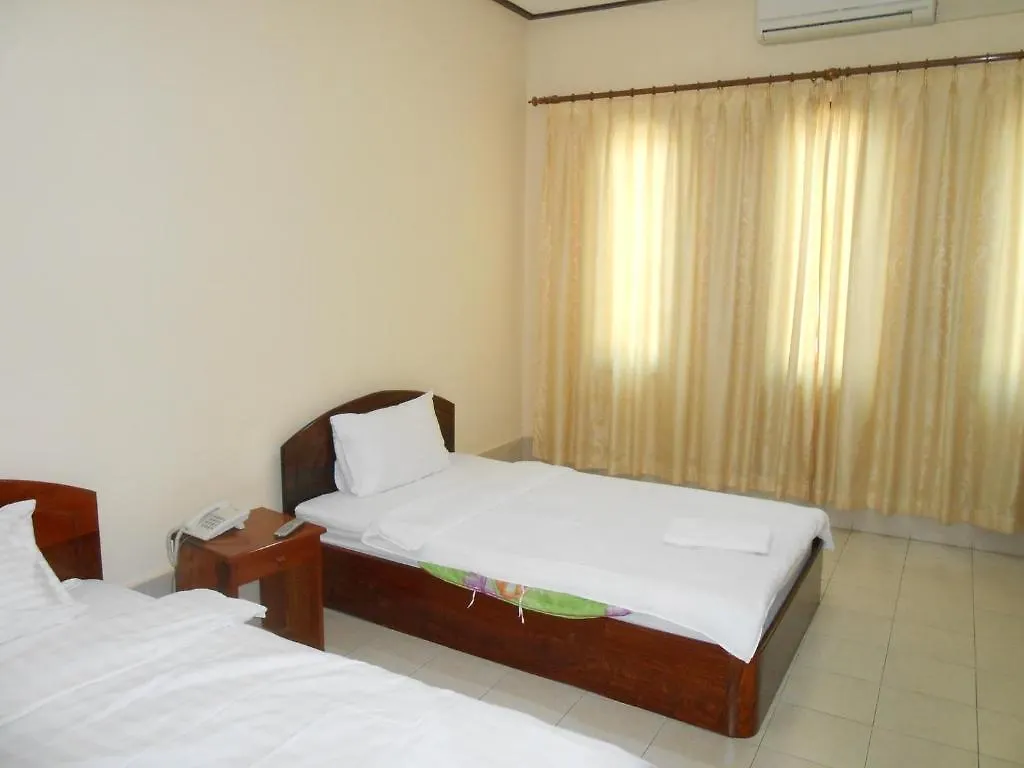 Sokphanhkham Guesthouse Luang Prabang Maison d'hôtes