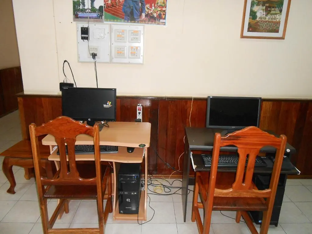 Sokphanhkham Guesthouse Luang Prabang