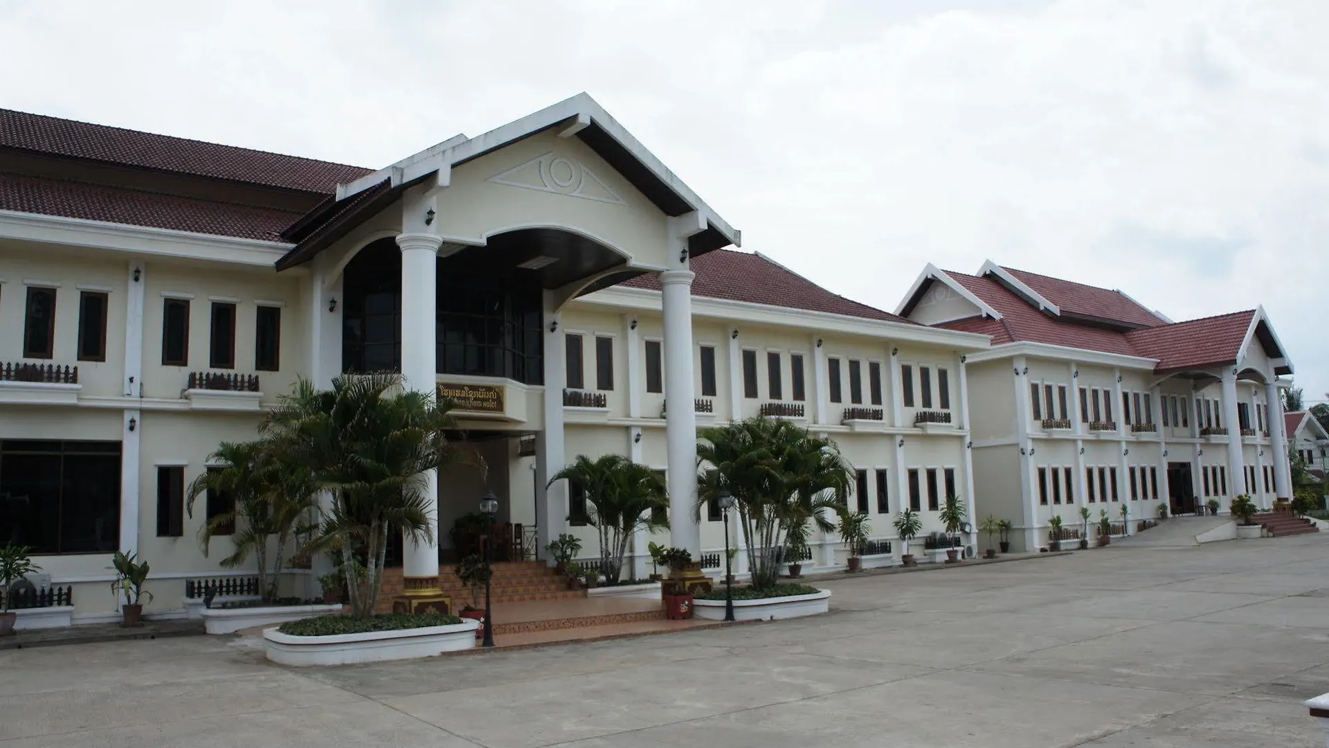 Sokphanhkham Guesthouse Luang Prabang Laos