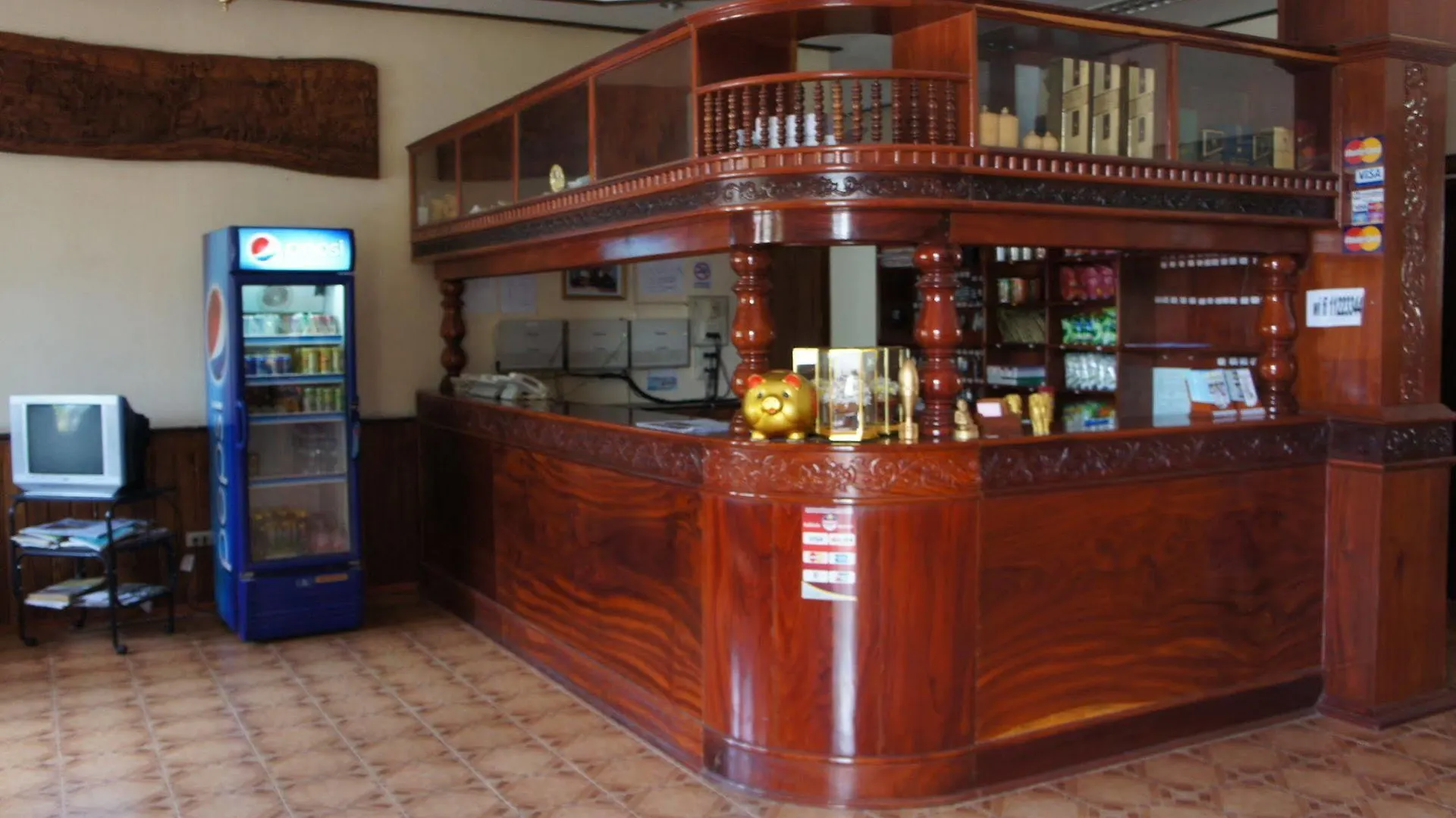 Sokphanhkham Guesthouse Luang Prabang 2*,  Laos
