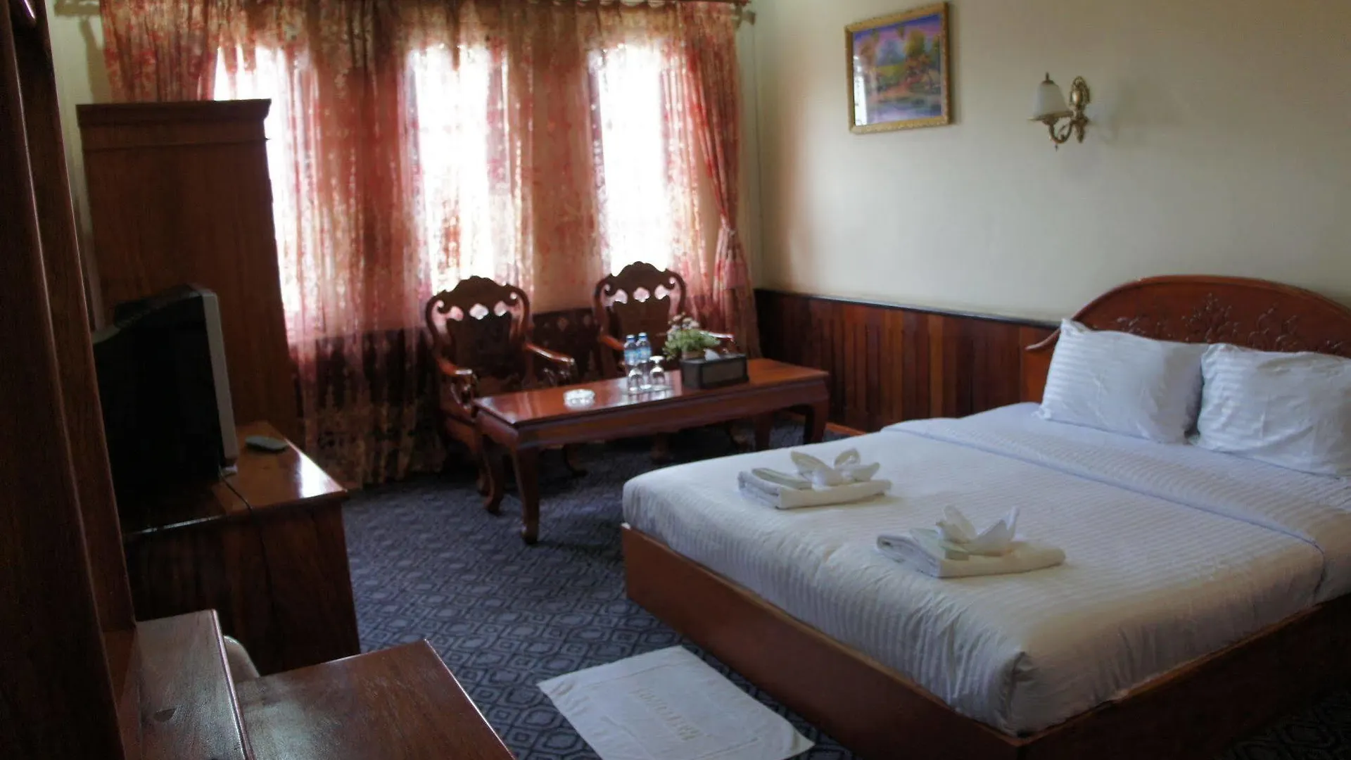** Maison d'hôtes Sokphanhkham Guesthouse Luang Prabang Laos