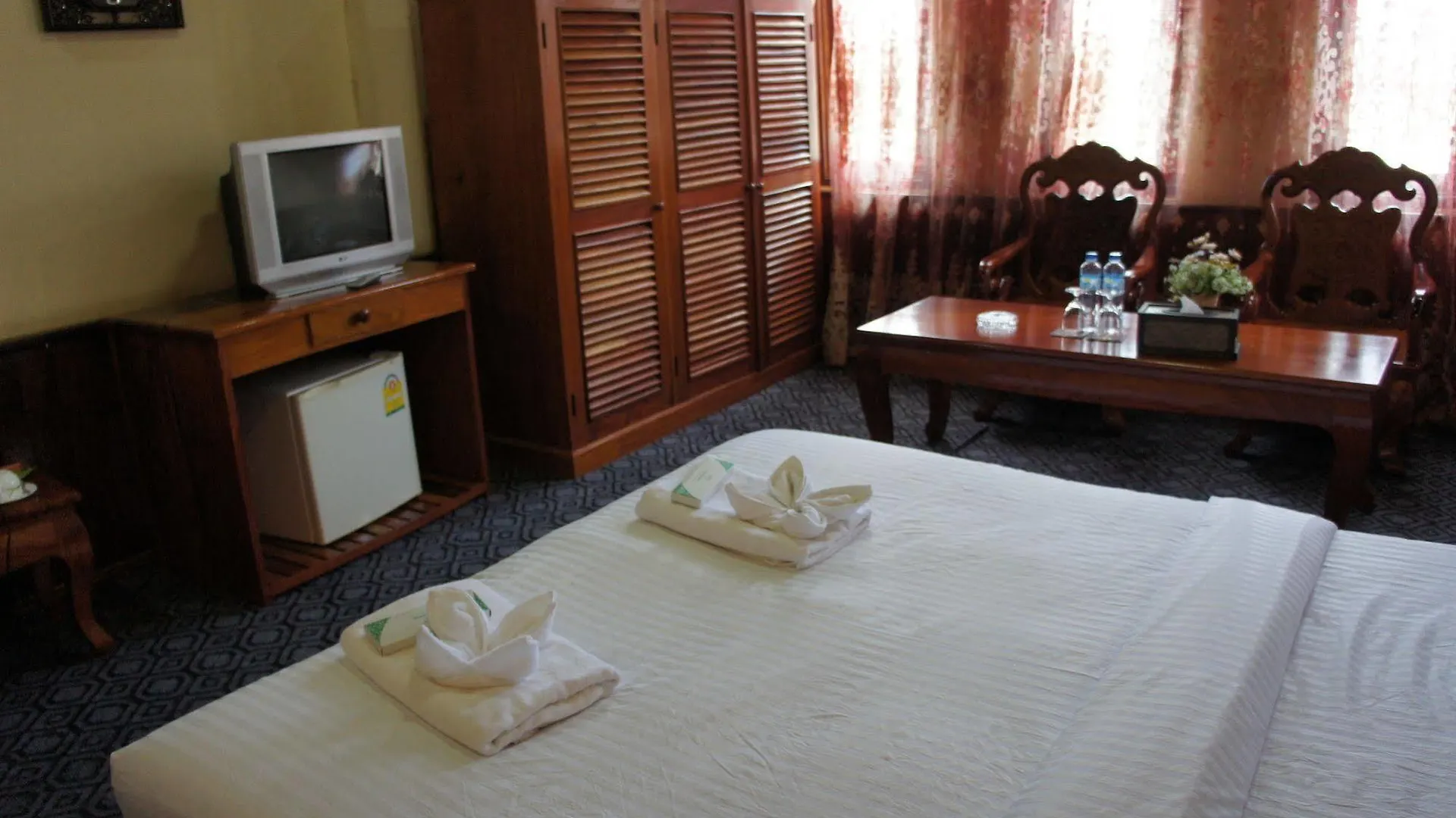 Sokphanhkham Guesthouse Luang Prabang