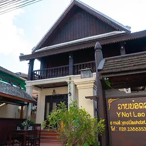 Y Not Lao Luang Prabang