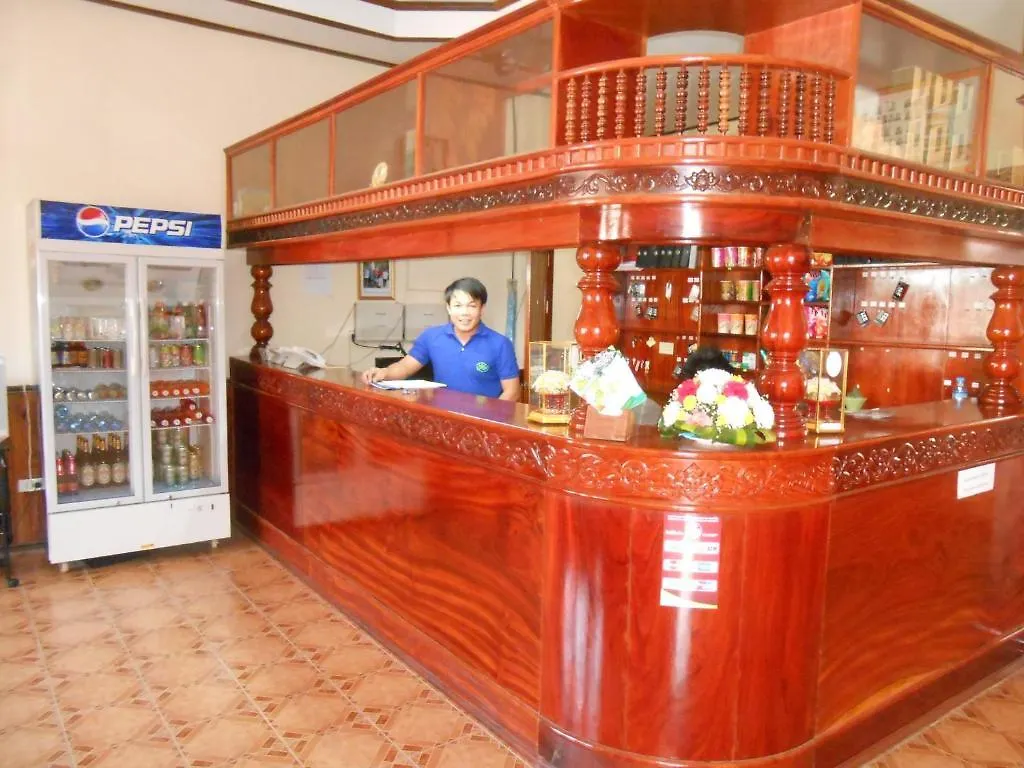 Sokphanhkham Guesthouse Luang Prabang Penzion