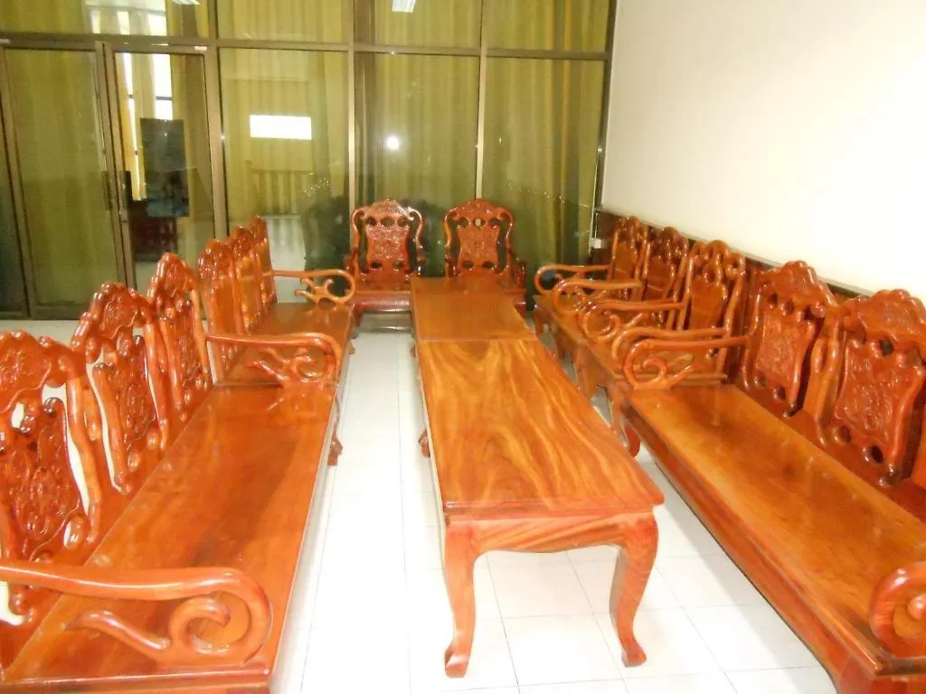 Sokphanhkham Guesthouse Luang Prabang Penzion