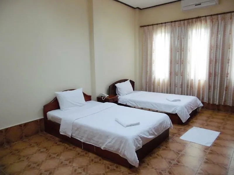 Penzion Sokphanhkham Guesthouse Luang Prabang